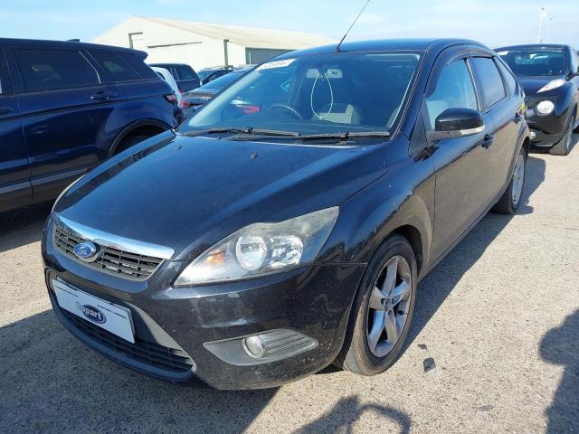 Auction sale of the 2009 Ford Focus Zete, vin: *****************, lot number: 52099964
