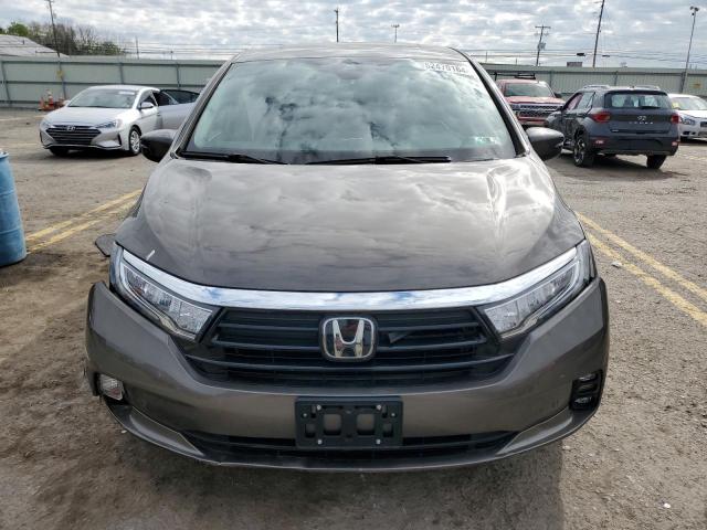 5FNRL6H84NB016612 Honda Odyssey Touring
