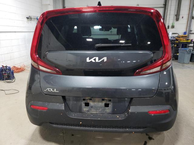 KNDJ23AU4N7828262 KIA SOUL LX
