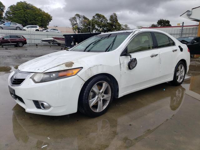 Auction sale of the 2013 Acura Tsx, vin: JH4CU2F44DC013554, lot number: 49641274