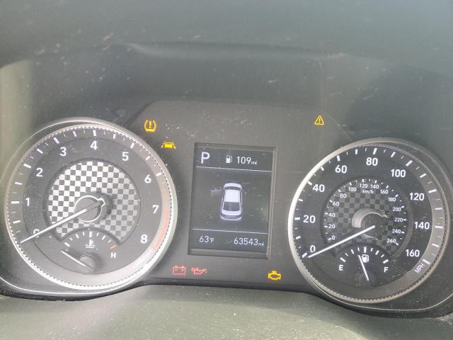 5NPD84LF1KH496188 Hyundai ELANTRA SEL