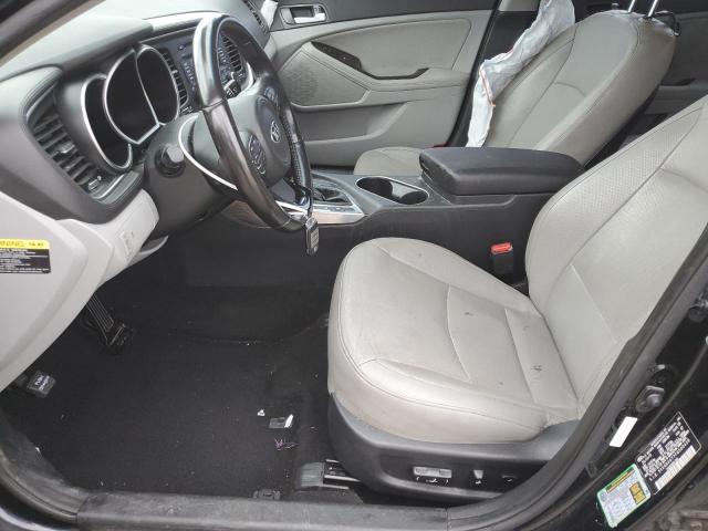 5XXGN4A77FG500439 KIA OPTIMA EX