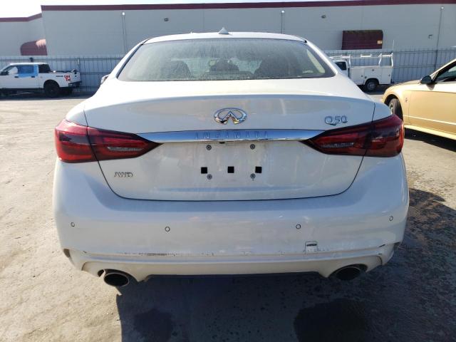 JN1AV7AR4JM540024 Infiniti Q50 Hybrid Luxe