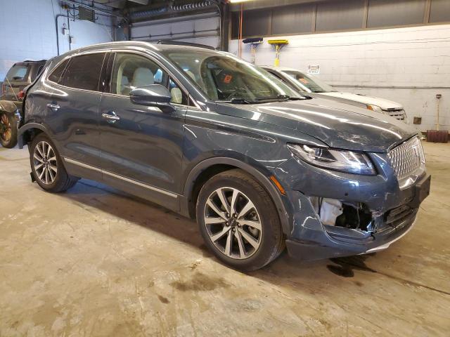 5LMCJ3D98KUL13399 Lincoln Mkc Reserve