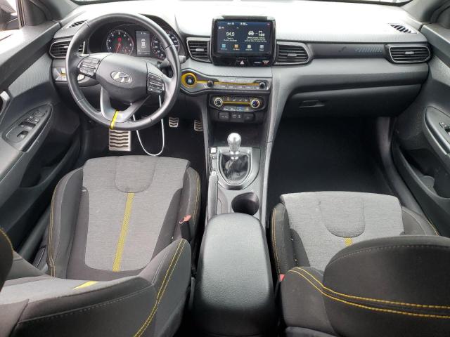 KMHTH6AB7LU030050 Hyundai Veloster Turbo