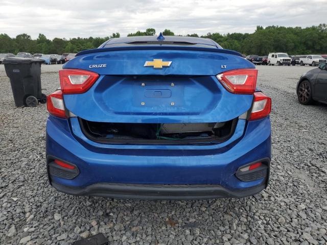 1G1BE5SM7H7105167 Chevrolet CRUZE LT