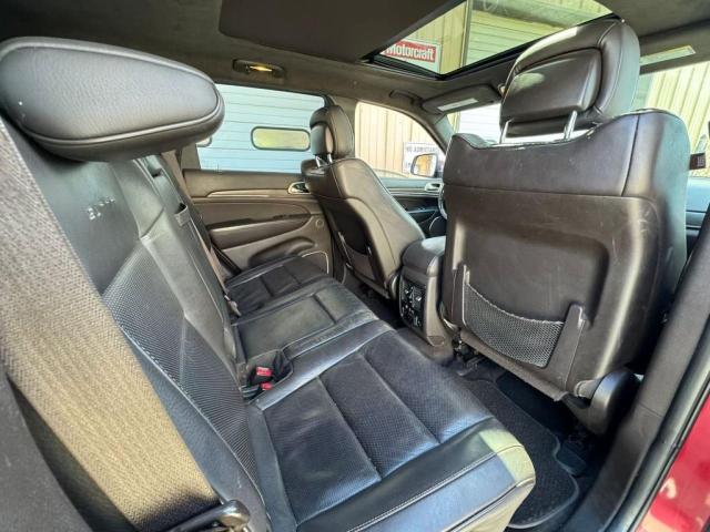 1C4RJFJT8EC125740 Jeep Grand Cherokee Summit