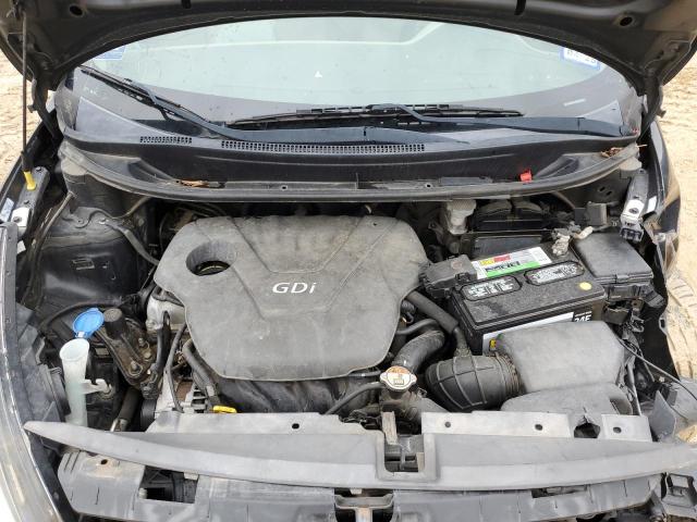 KNADN5A39E6334506 KIA RIO EX