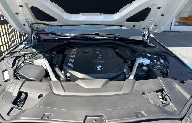 WBA7T2C07NCJ86877 BMW 740 I