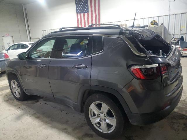 3C4NJCBB3NT205020 Jeep Compass Latitude