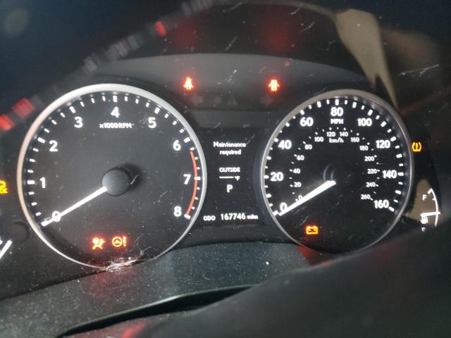 JTHBK1GG8E2145809 Lexus ES 350