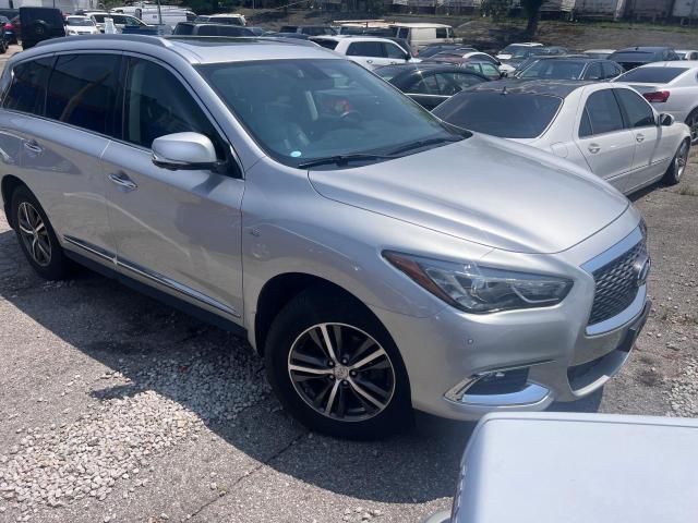 Auction sale of the 2017 Infiniti Qx60, vin: 5N1DL0MMXHC511789, lot number: 52977894