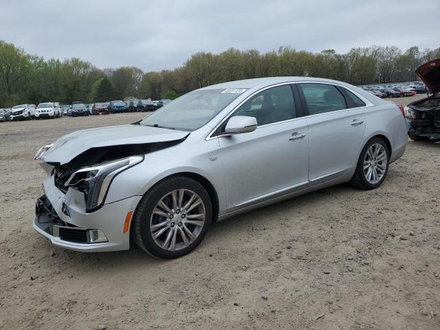 Auction sale of the 2019 Cadillac Xts Luxury, vin: 2G61M5S39K9113177, lot number: 49231124