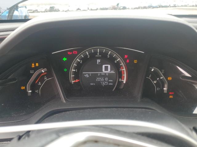 19XFC2F52GE057298 Honda Civic Lx