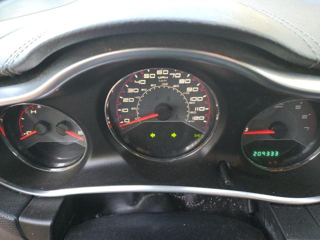 1C3CDZAB8EN182423 Dodge AVENGER SE