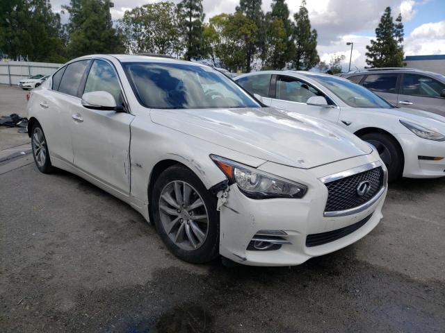 JN1EV7AP1HM734732 Infiniti Q50 Premium