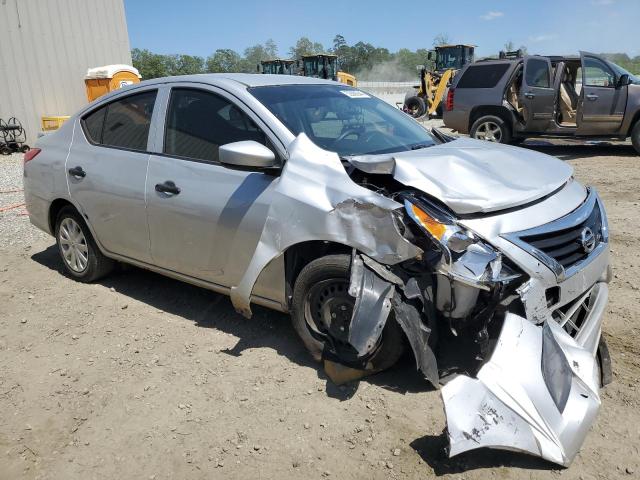 3N1CN7AP5JL829706 Nissan VERSA S