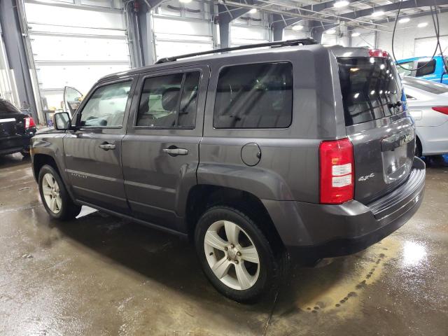 1C4NJRFBXHD104693 Jeep Patriot Latitude