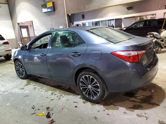 2T1BURHE5EC091250 Toyota COROLLA L
