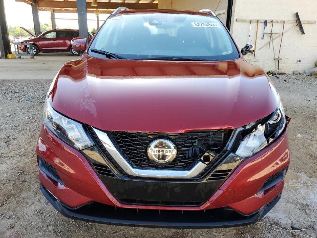 JN1BJ1BV0MW301118 Nissan Rogue Sport Sv