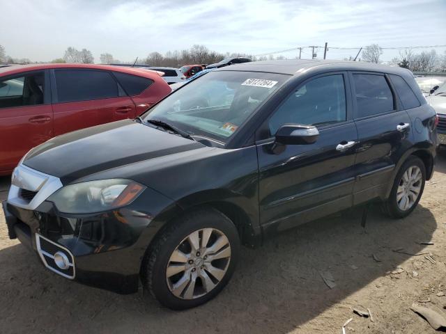 Auction sale of the 2011 Acura Rdx Technology, vin: 5J8TB2H50BA005152, lot number: 50127264