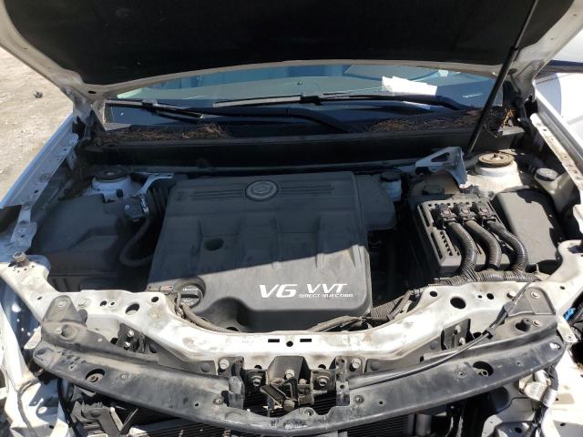 3GYFNBE36ES581363 Cadillac Srx Luxury Collection