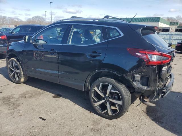 JN1BJ1CW9NW680192 Nissan Rogue Sport Sl