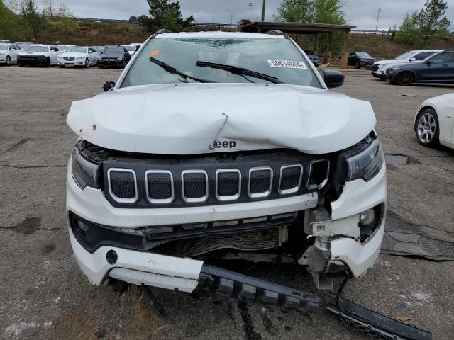 3C4NJCBB4NT138055 Jeep Compass Latitude