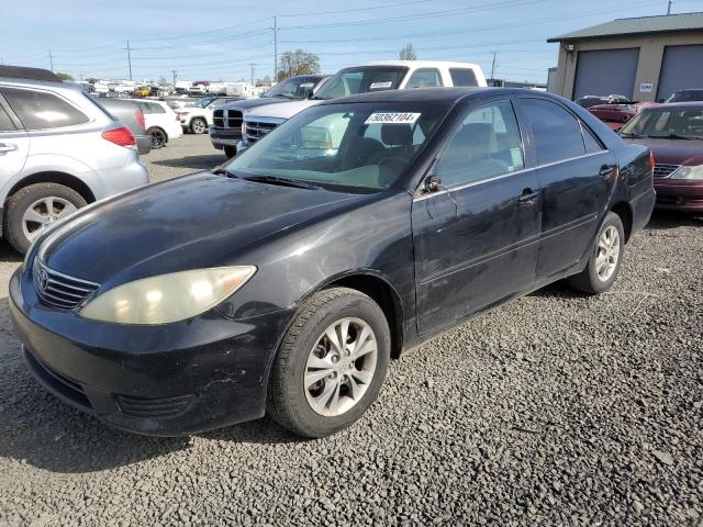 Auction sale of the 2006 Toyota Camry Le, vin: 4T1BF30K46U114719, lot number: 50362104