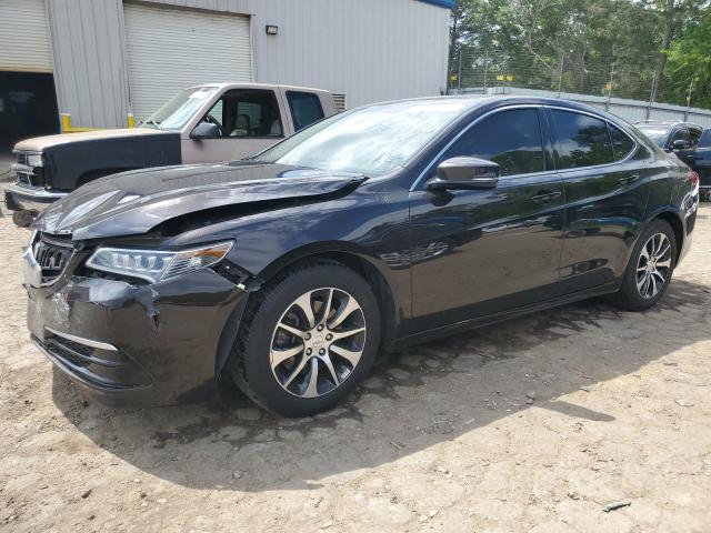 Auction sale of the 2017 Acura Tlx, vin: 19UUB1F38HA009961, lot number: 55889524