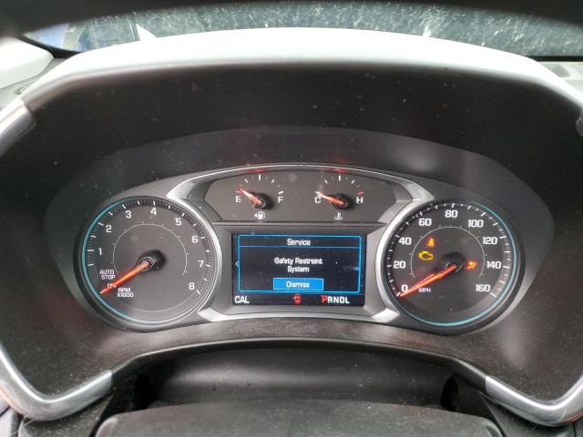 3GNAXKEV1KS584606 Chevrolet EQUINOX LT