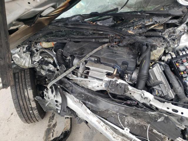 1G1BC5SM7J7182214 Chevrolet CRUZE LS