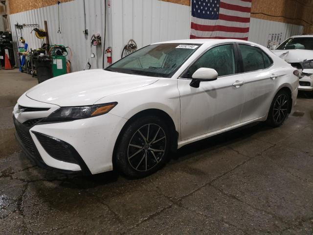 Auction sale of the 2021 Toyota Camry Se, vin: 4T1G11BK0MU028438, lot number: 49392194
