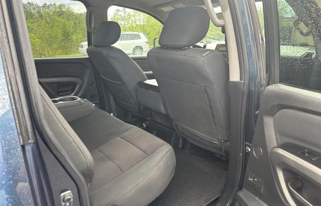 1N6AA0EJ4FN508726 Nissan TITAN S
