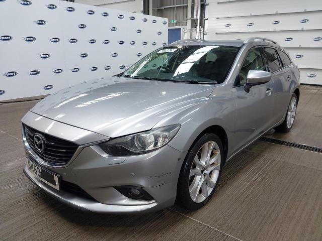 Auction sale of the 2013 Mazda 6 Sport Na, vin: *****************, lot number: 51500784