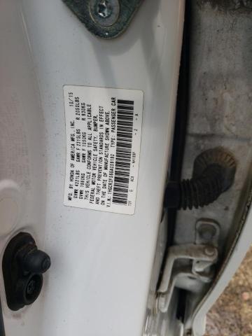 1HGCR2F56GA059190 Honda Accord Sport