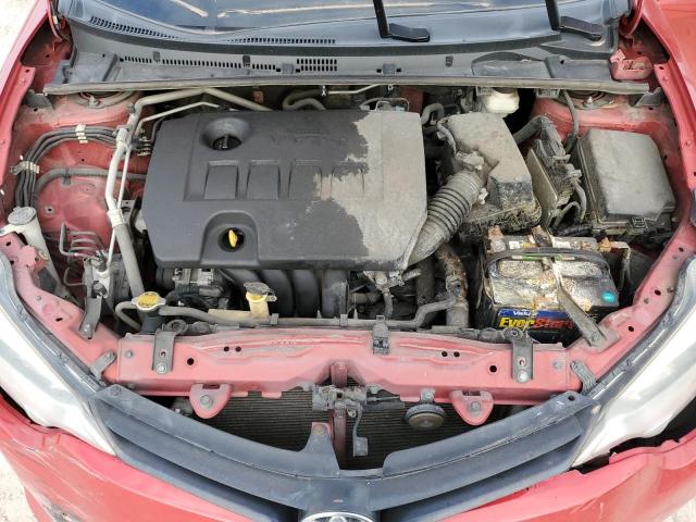 5YFBURHE6EP141900 Toyota COROLLA L
