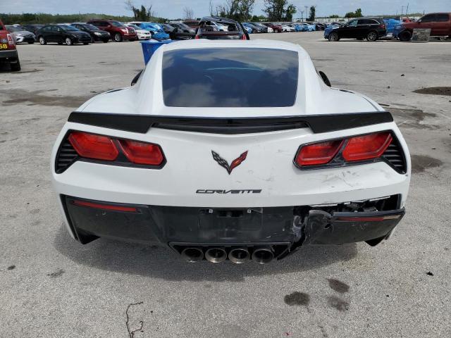 1G1YD2D72G5103923 Chevrolet Corvette Stingray 2lt