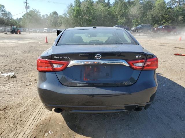 1N4AA6AP3HC386431 Nissan Maxima 3.5s