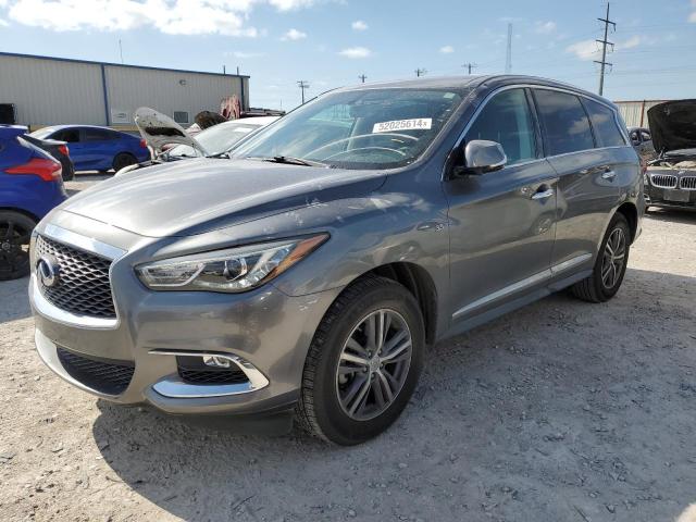 2018 Infiniti Qx60 მანქანა იყიდება აუქციონზე, vin: 5N1DL0MM6JC527171, აუქციონის ნომერი: 52025614