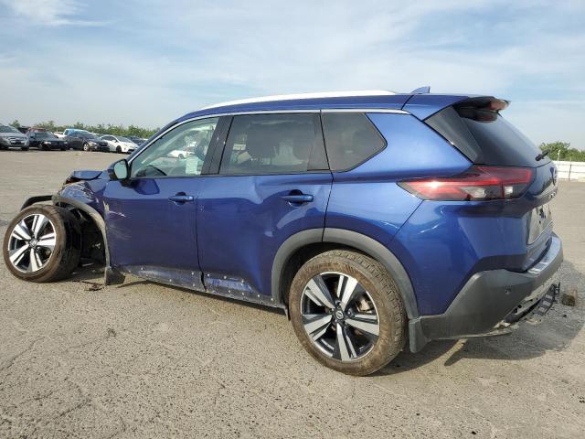5N1AT3CA3MC719731 Nissan Rogue Sl