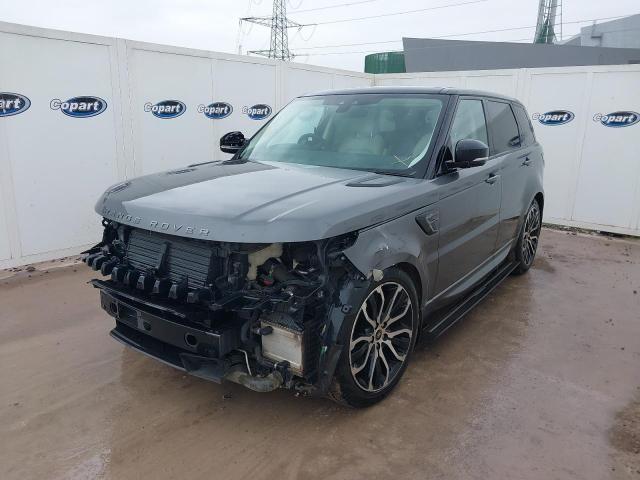 Auction sale of the 2019 Land Rover R Rover Sp, vin: SALWA2AKXKA837685, lot number: 40351034