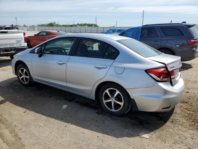 2HGFB2F71FH511002 Honda CIVIC SE