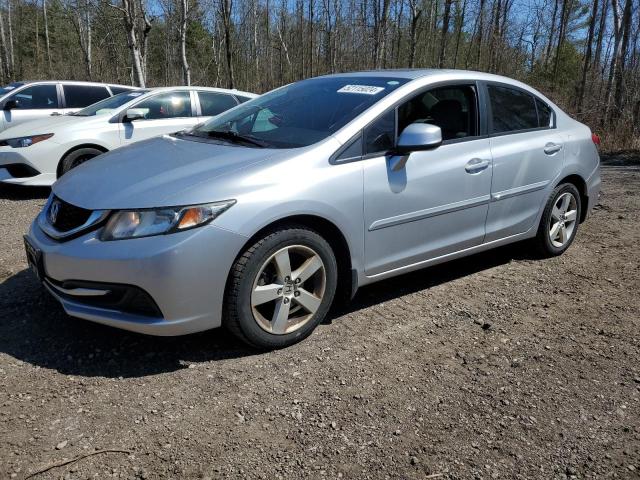 Auction sale of the 2013 Honda Civic Lx, vin: 2HGFB2F53DH026808, lot number: 52115024