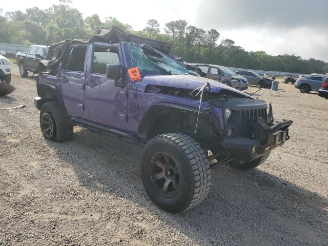 1C4BJWDG0HL652949 Jeep Wrangler Unlimited Sport