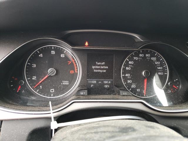 WAUFFAFL7FN009643 Audi A4 Premium Plus