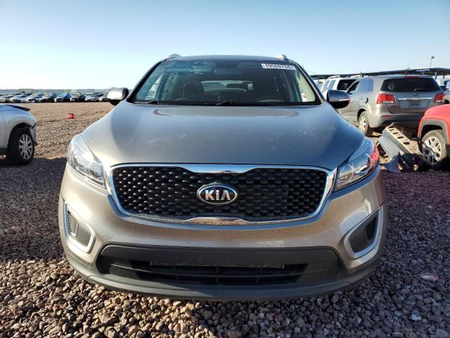 5XYPGDA58JG416806 KIA SORENTO LX