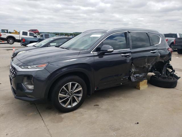 Auction sale of the 2020 Hyundai Santa Fe Sel, vin: 5NMS33AD1LH247440, lot number: 51610504