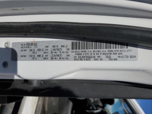 3C6LR5AT9HG632146 RAM 2500 St