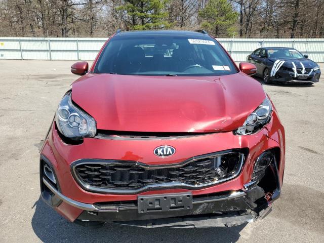 KNDP6CAC3L7769823 KIA SPORTAGE S